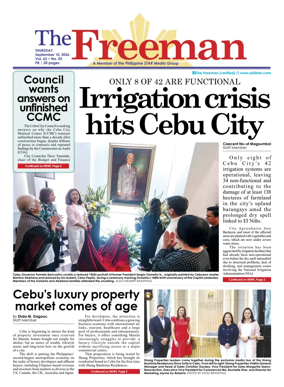 Cover of The Freeman