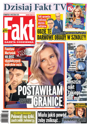 Cover of Fakt