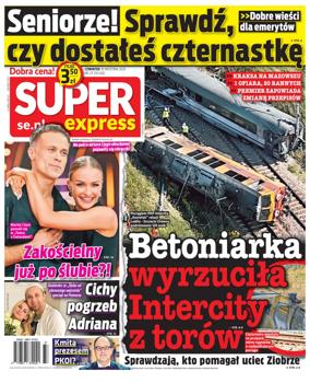 Cover of Super Express