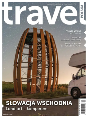 Cover of Travel Polska