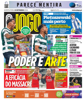 Cover of O Jogo