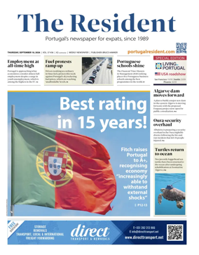 Cover of The Resident