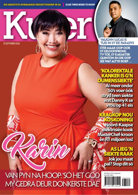 Cover of Kuier