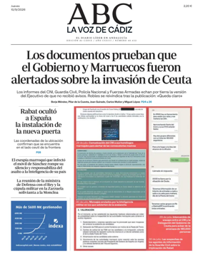 Cover of ABC Cadiz