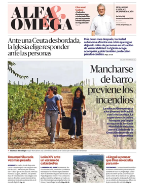 Cover of ABC Madrid Alfa y Omega