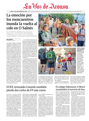 Cover of Arousa local