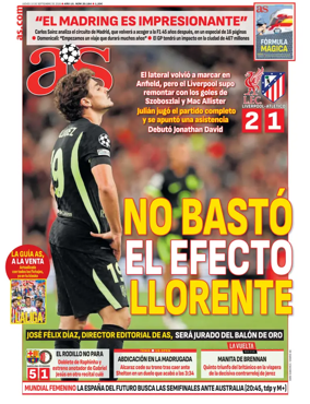 Cover of AS