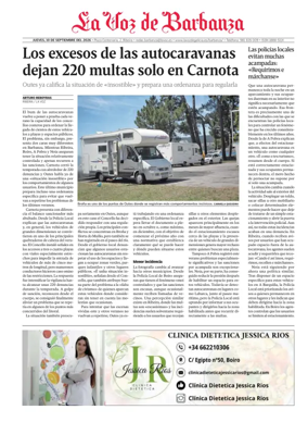 Cover of Barbanza local