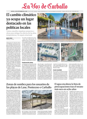 Cover of Carballo local