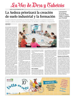 Cover of Deza local