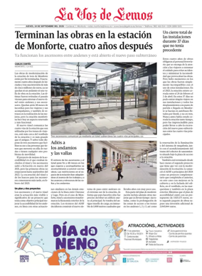Cover of Monforte local