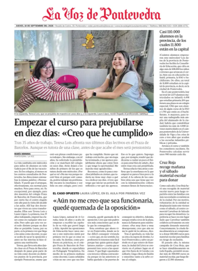 Cover of Pontevedra local