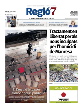 Cover of Regio7