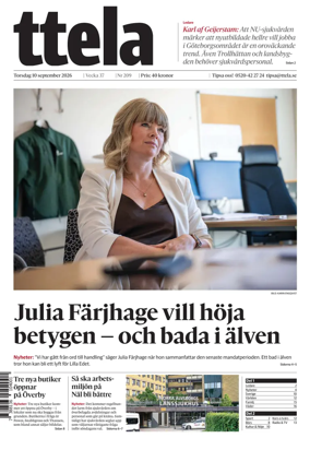Cover of Ttela