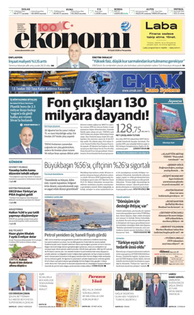 Cover of Nasil Bir Ekonomi