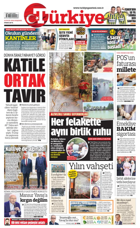 Cover of Turkiye