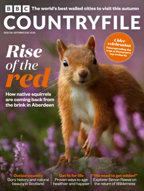 Cover of BBC Countryfile Magazine