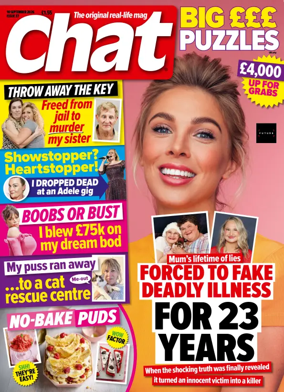 Cover of Chat