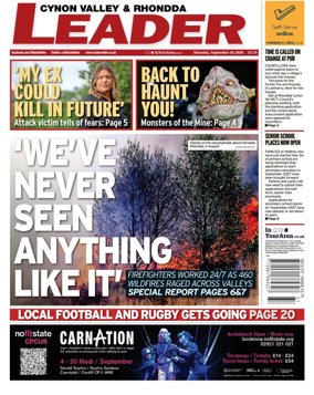 Cover of Cynon Valley