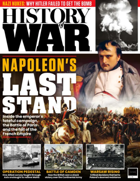 Cover of History of War