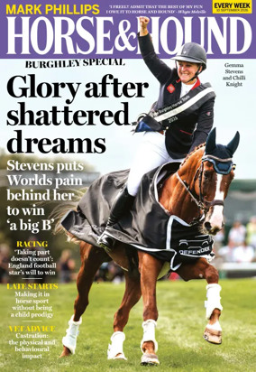Cover of Horse & Hound