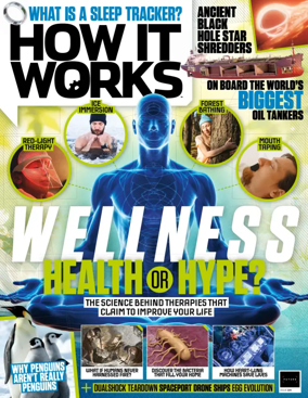 Cover of How It Works