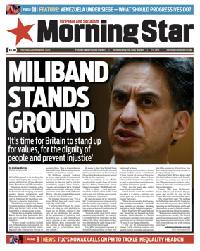 Cover of Morning Star