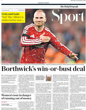 Cover of Sport