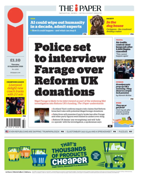 Cover of iNews