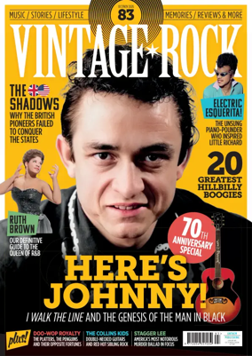 Cover of Vintage Rock