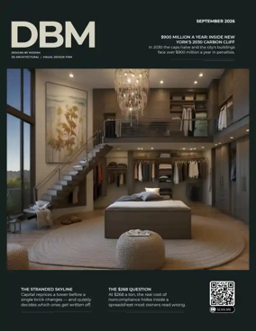 Cover of 3D Transformative Digest