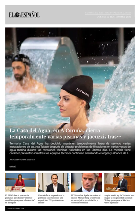 Cover of El Espanol