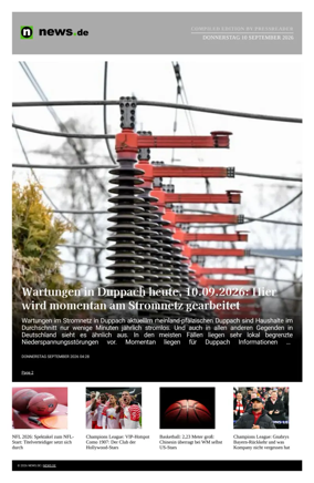 Cover of News.de