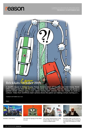 Cover of Reason