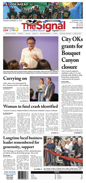 Cover of The Signal