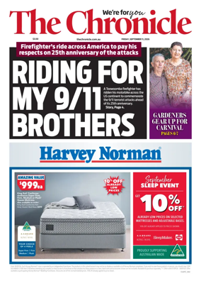 Cover of The Chronicle