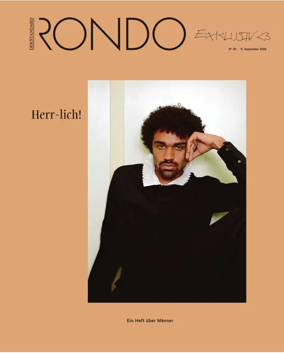 Cover of RONDO Exclusiv