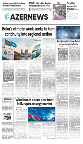 Cover of Azer News