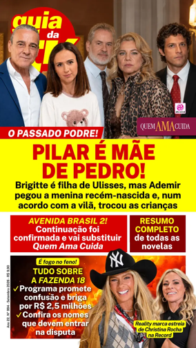 Cover of Guia da TV