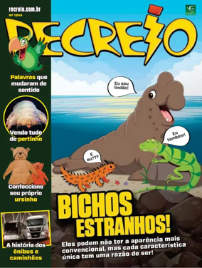 Cover of Recreio