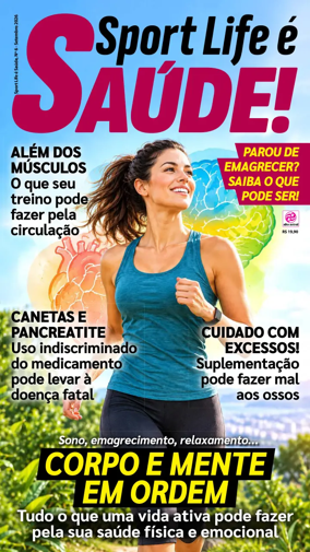 Cover of Sport Life