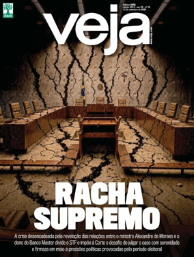 Cover of Veja