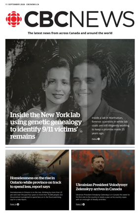 Cover of CBC Edition