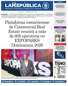 Cover of La Republica