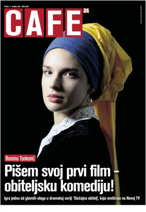 Cover of Cafe 24
