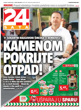 Cover of 24sata