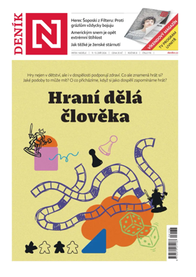 Cover of Denik N