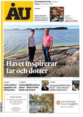 Cover of Abo Underrattelser