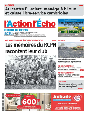 Cover of L'Action Republicaine