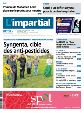 Cover of L'Impartial